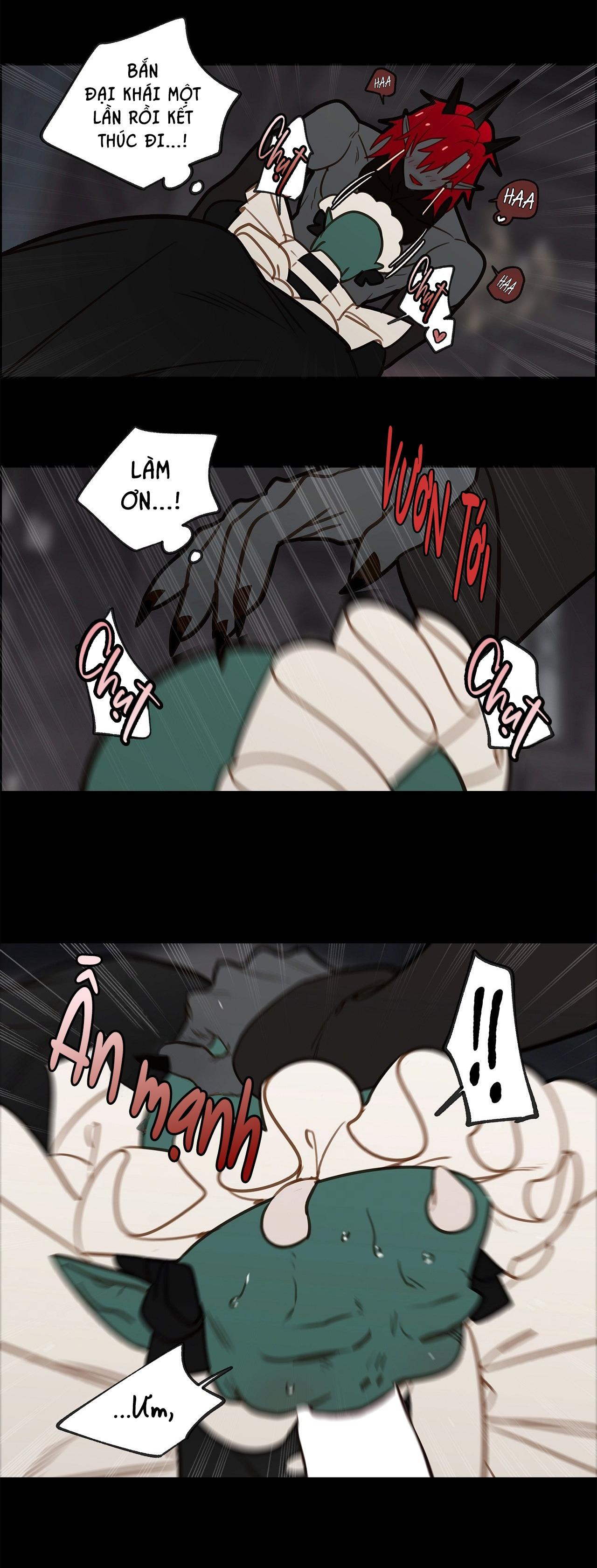 (ABO) TỚI QUỶ THÀNH TÌM PAPA Chapter 20 - Next 