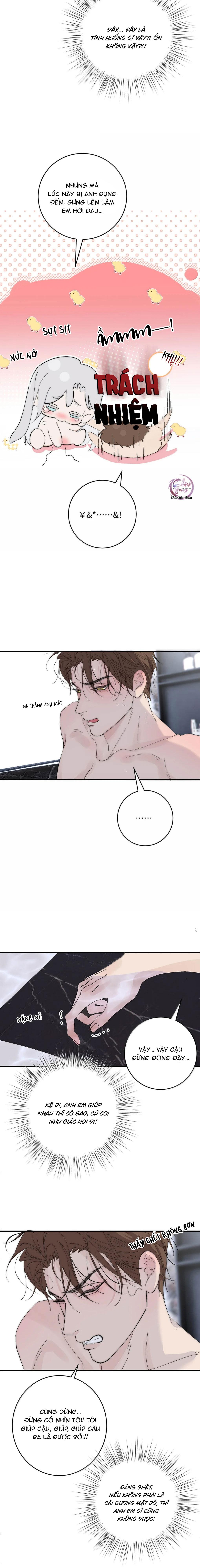 Mỗi Ngày Đều Muốn Làm Hoàng Tử Ốm Yếu Đội Quần Chapter 32 - Trang 2