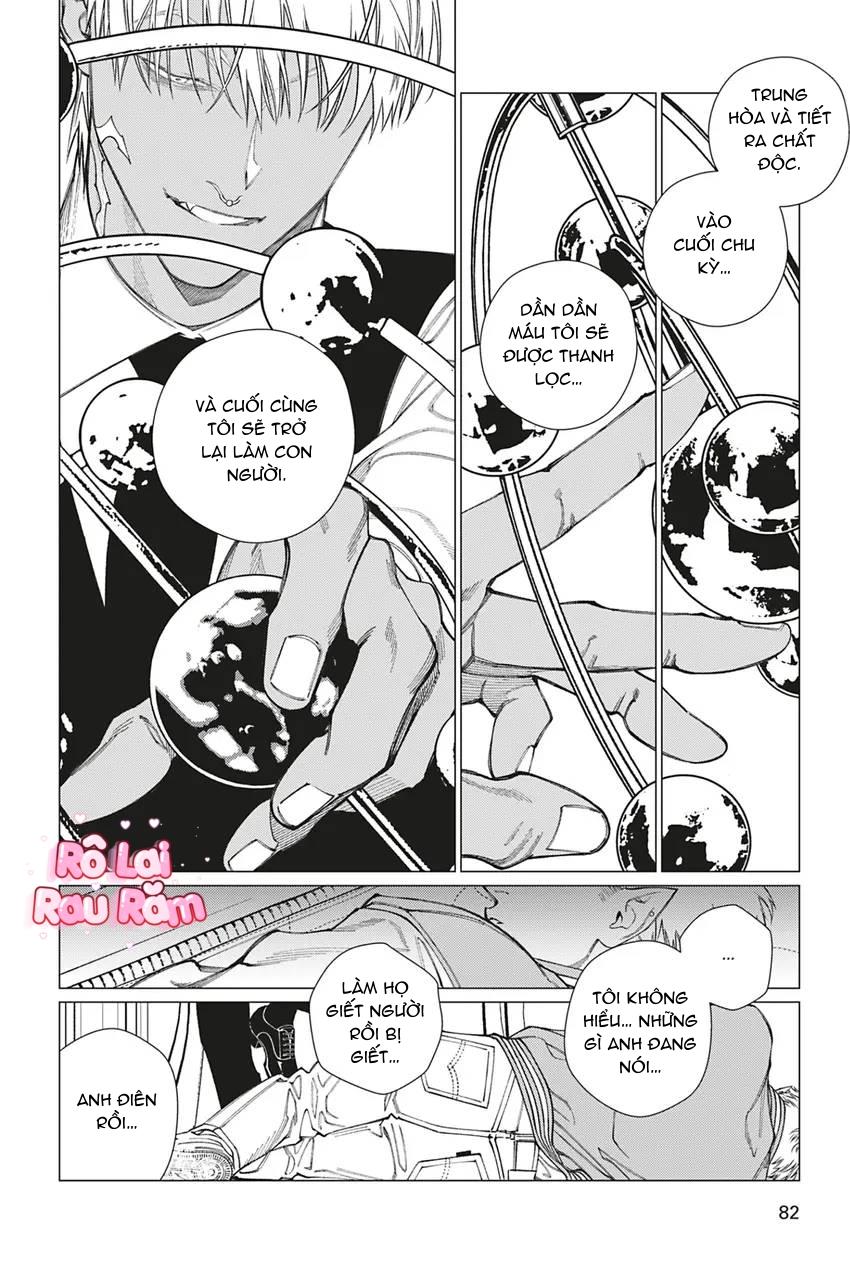 FANGS Chapter 14 - Next Chapter 15