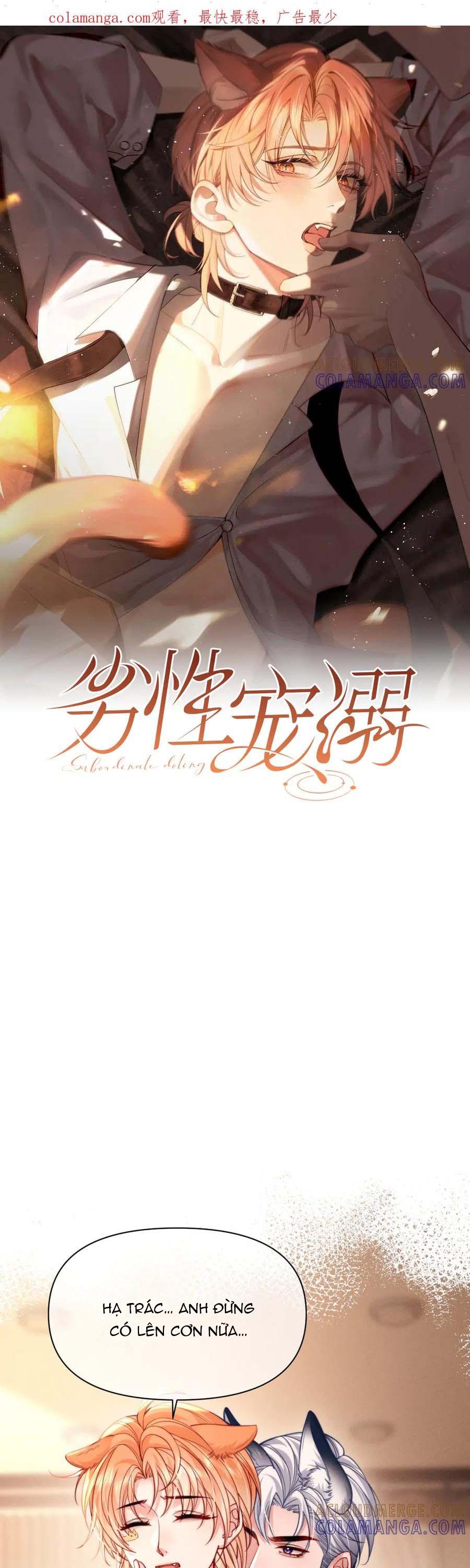 Nuông Chiều Sinh Hư Chapter 49 - Next Chapter 50