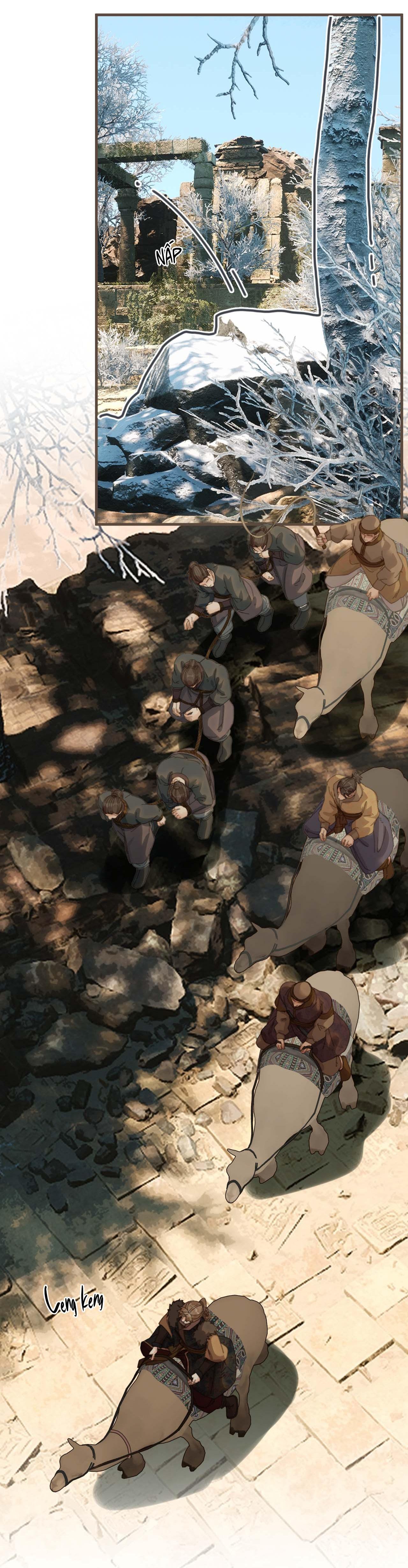 Á NÔ 2 - THÁM HOA Chapter 80 - Next 