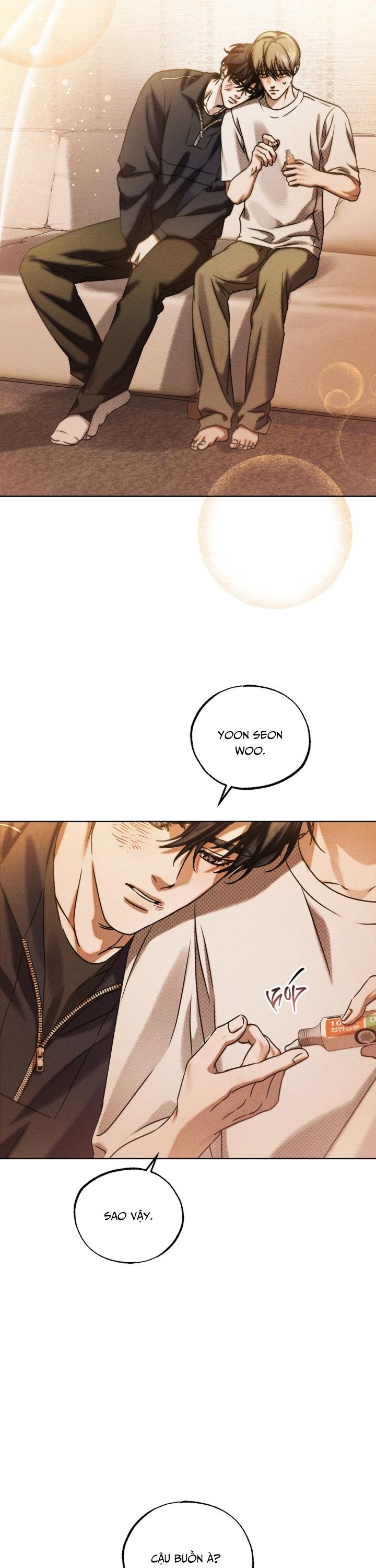 CƠ HỘI CHUỘC LỖI Chapter 26 - Next 