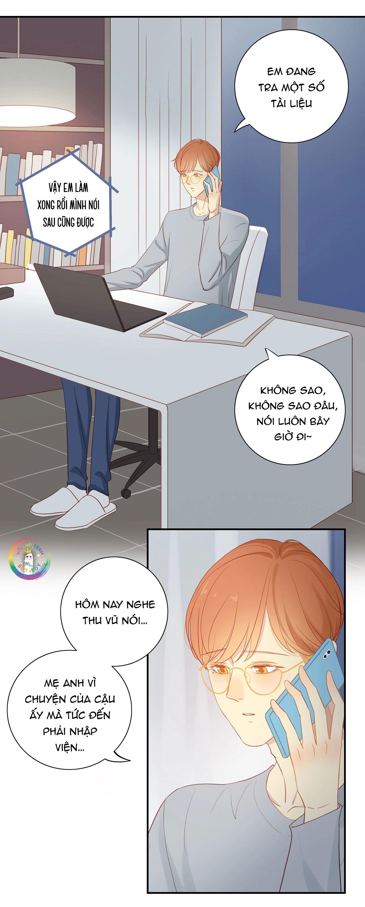 Tình Chàng 30 Chapter 85 - Trang 2