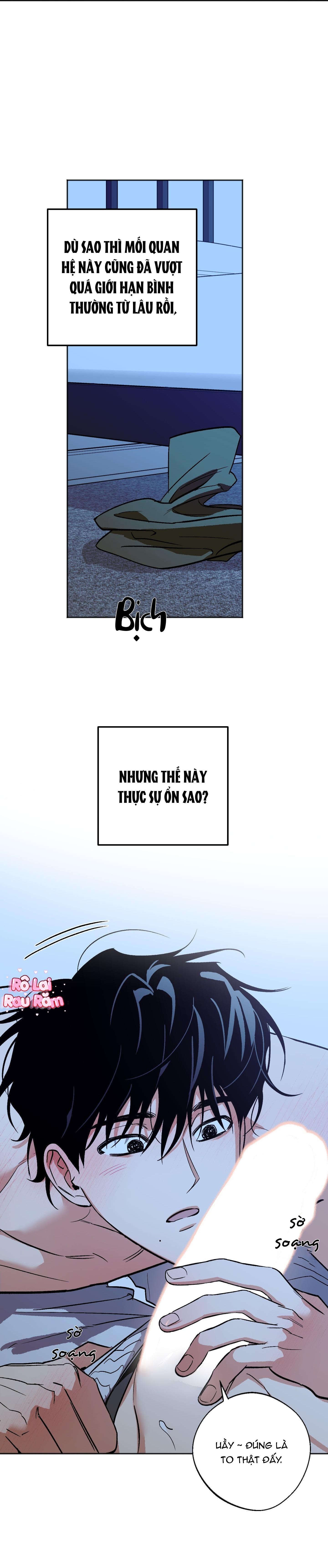 NGHI LỄ CẦU NGUYỆN Chapter 21 - Next Chapter 22