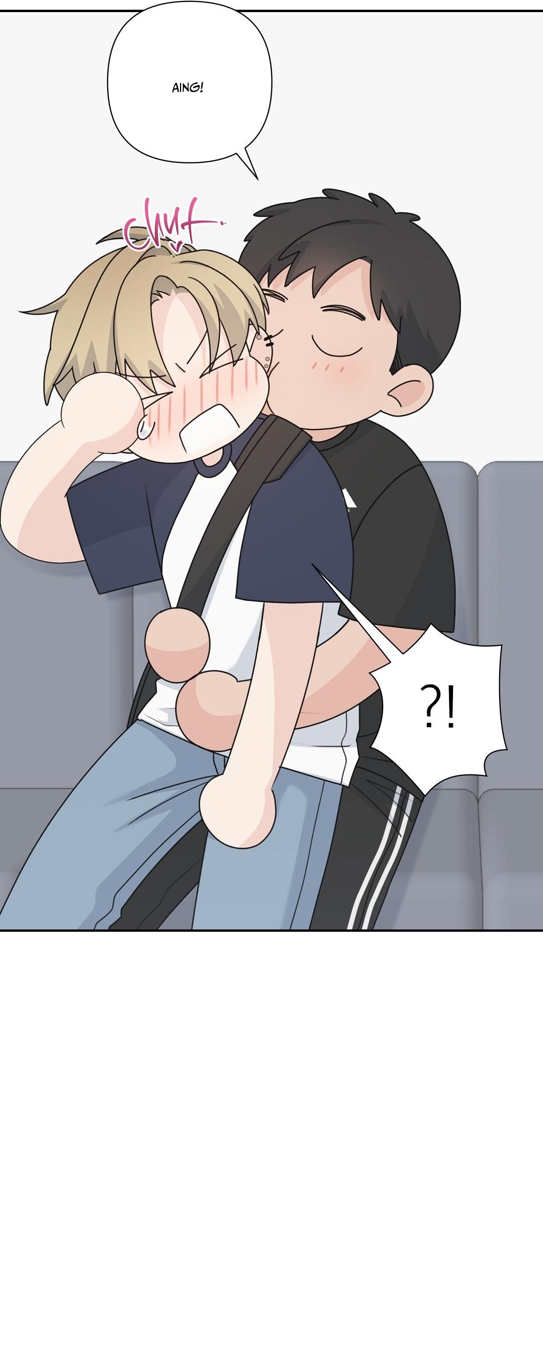 CANDY YUMYUM Chapter 34 - Next 