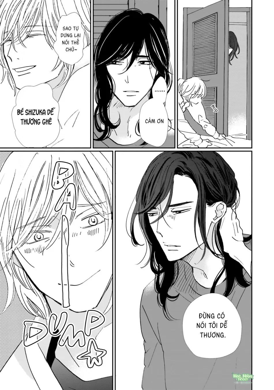 Sương khói tỏa nhân gian Chapter 20.5 Hachiennhom - Next 