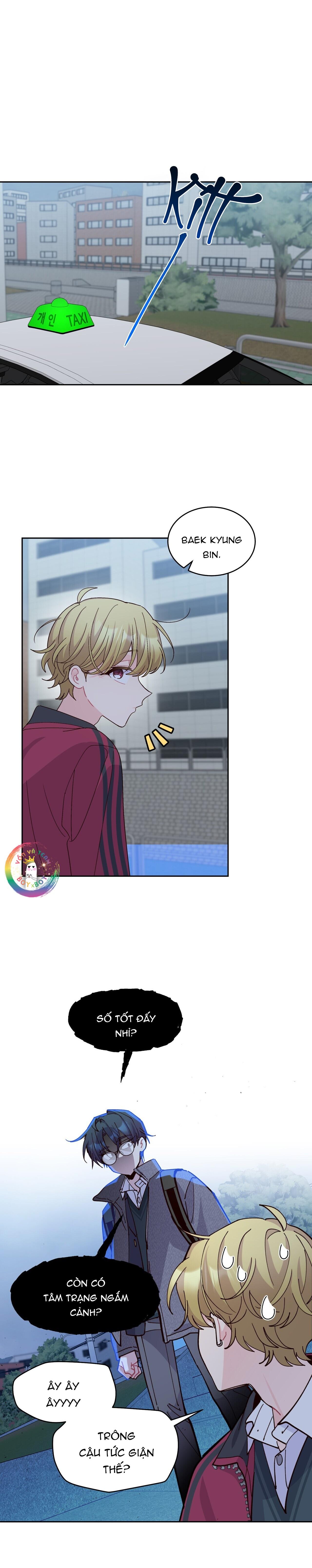 (END) Merry Marbling Chapter 121 - Trang 2