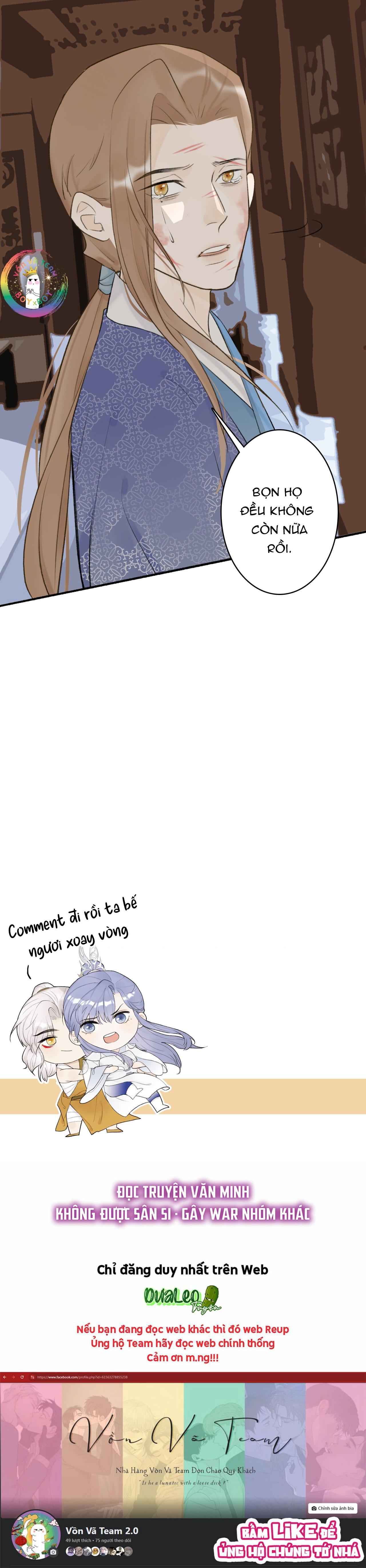 Tướng Quân! Coi Chừng Chó Dại! Chapter 59 - Next Chapter 60