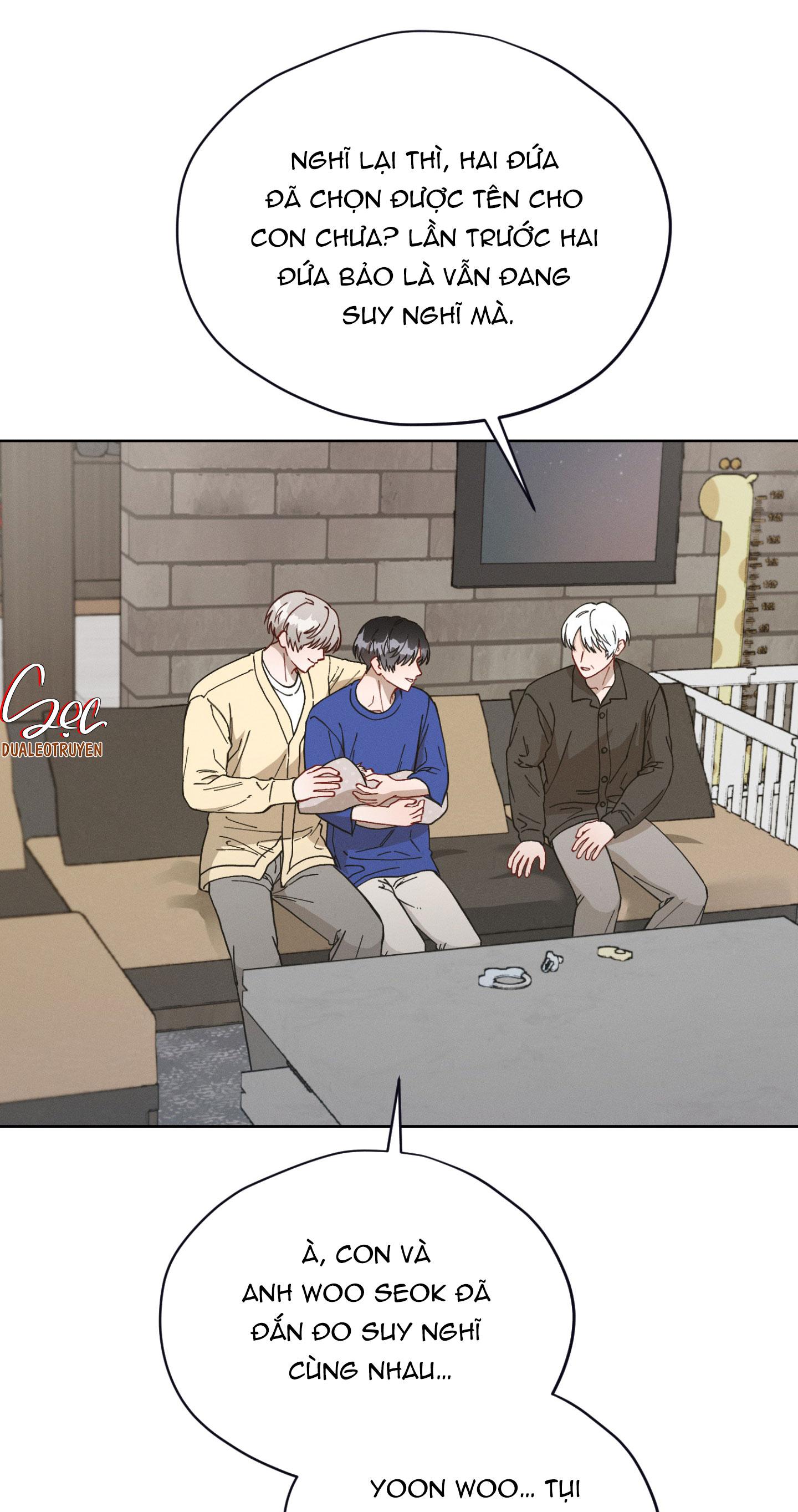 (ABO) CÁCH YÊU THƯƠNG CỤC CƯNG Chapter 12 END - Next 
