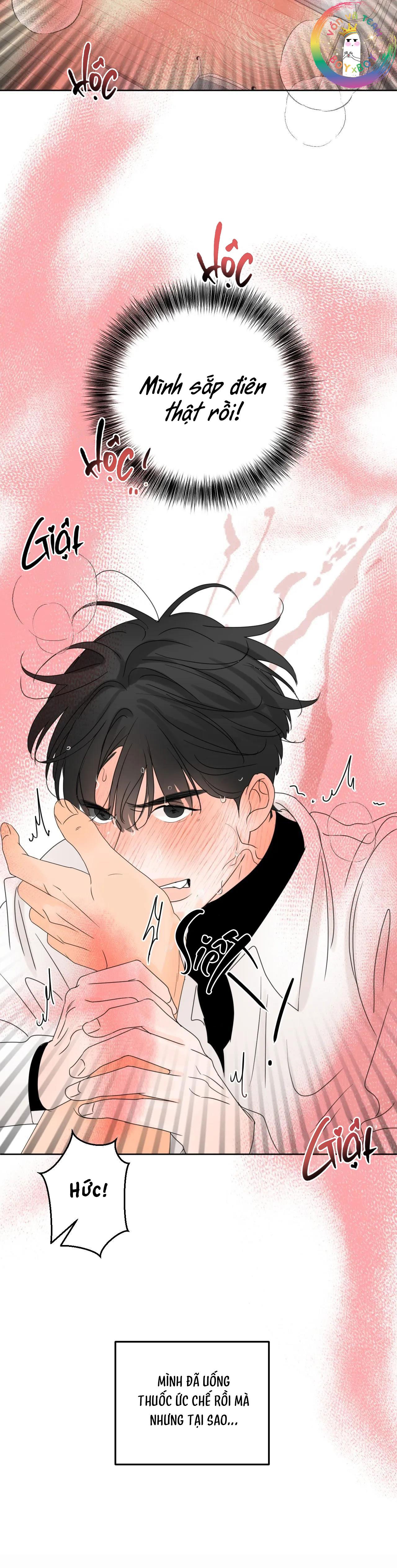 Ranh Giới Mùi Hương Chapter 14 - Next 