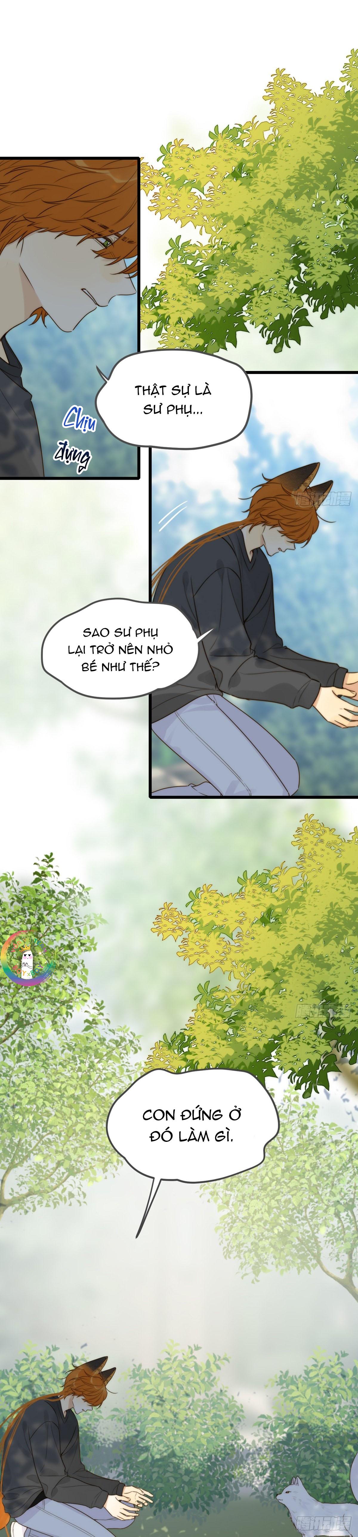 Chỉ Riêng Đuôi Là Không Được!!! Chapter 74 - Next 