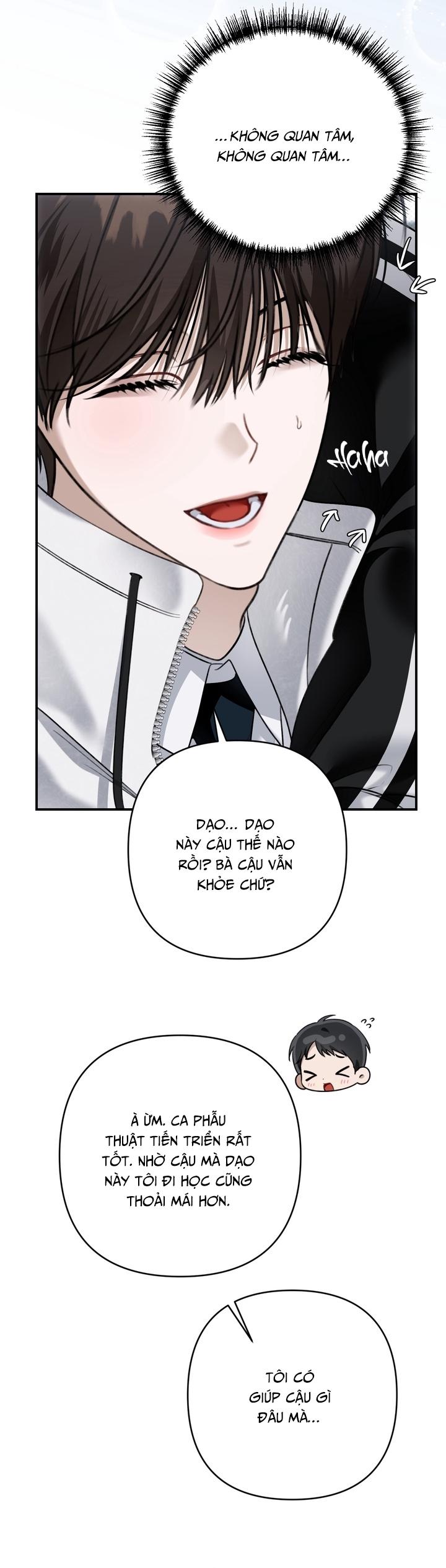 EIGHTEEN'S BED Chapter 27 - Trang 2