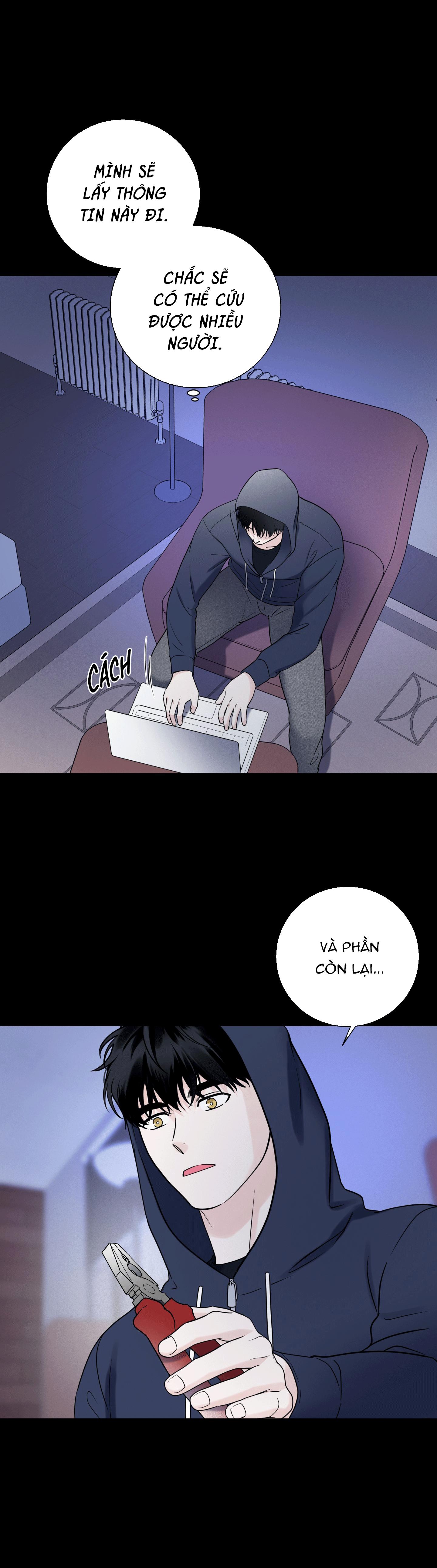 OVER CLOCK Chapter 55 - Next Chapter 56