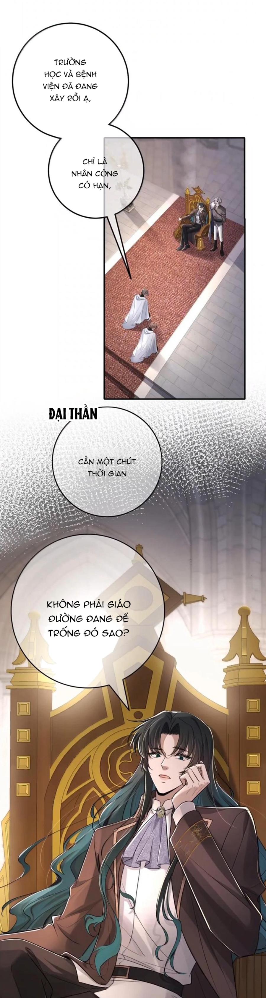 Phệ Chủ Chapter 45 - Next 