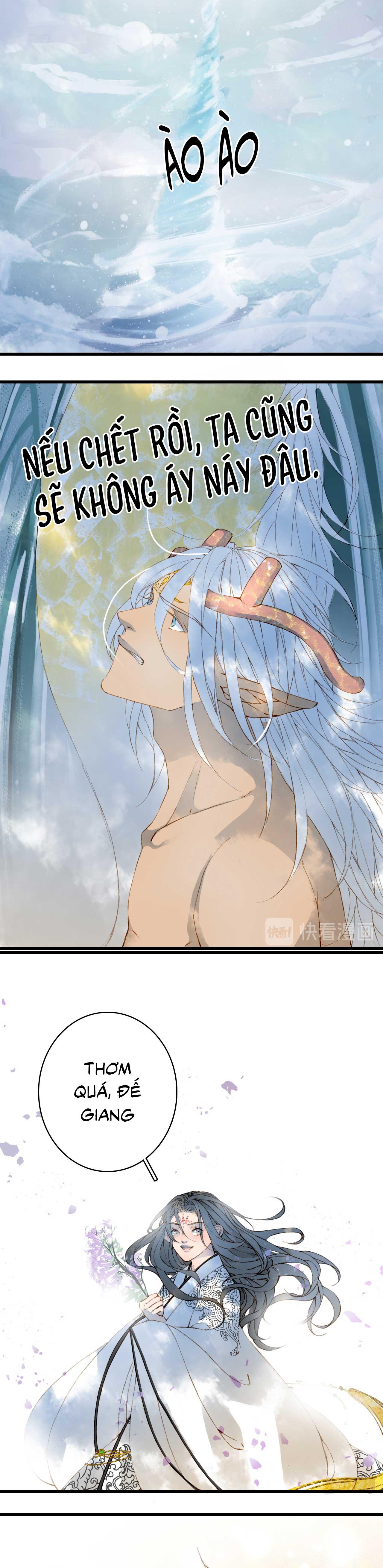 Mộng tưởng chưa đến ngàn năm Chapter 62 - Next Chapter 63