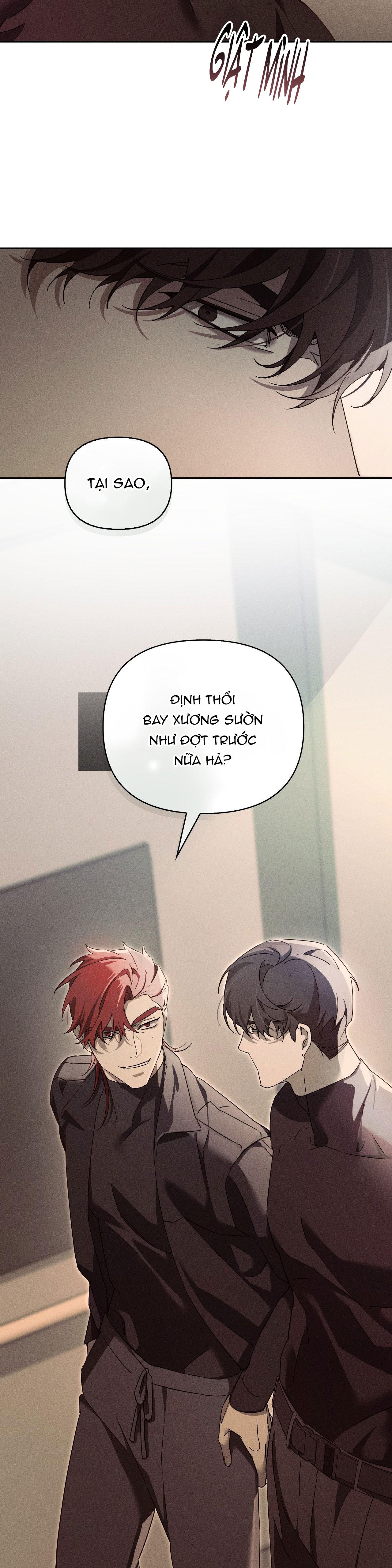 BLOOD POKER Chapter 4 - Next 