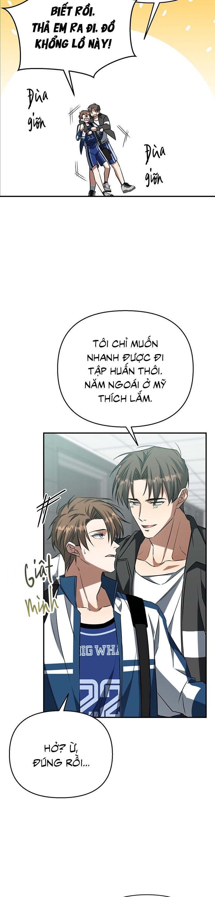 SỰ THẬT TRẦN TRỤI Chapter 1 - Trang 2