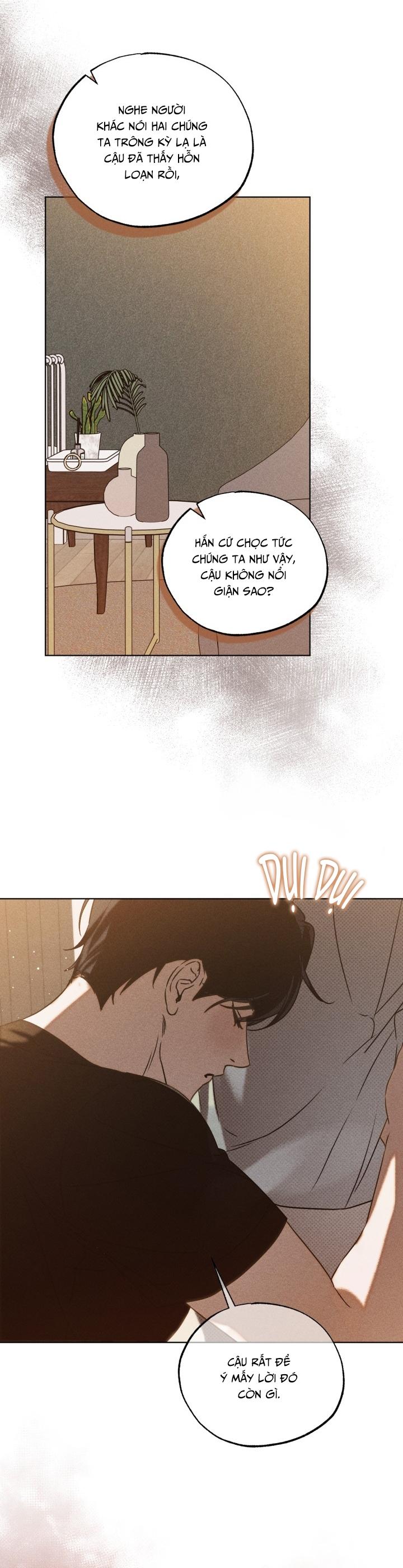 CƠ HỘI CHUỘC LỖI Chapter 18 - Next Chapter 19