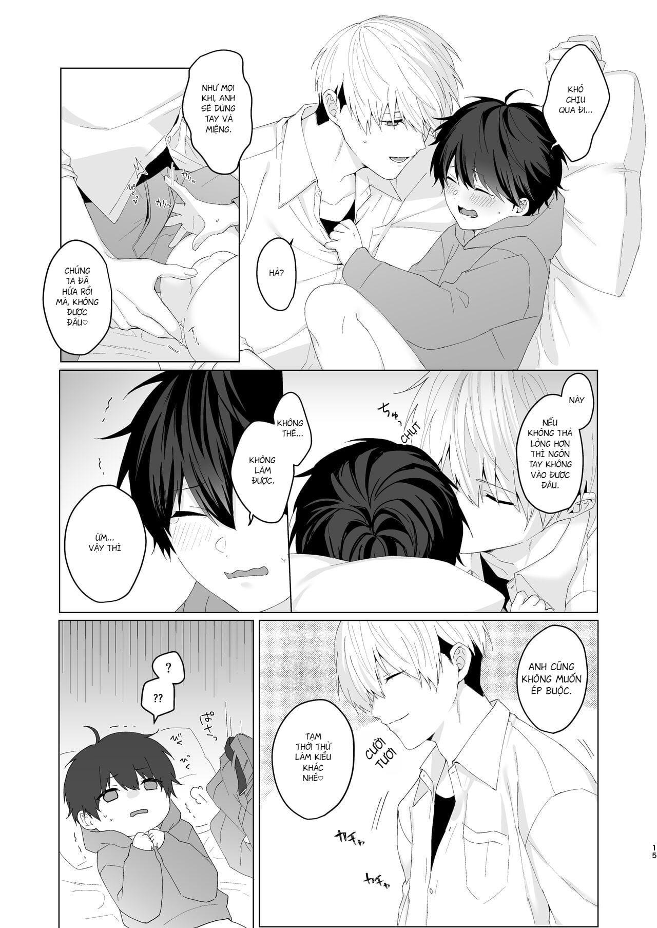 Oneshot hỏny Chapter 333.1 - Next Chapter 333.2