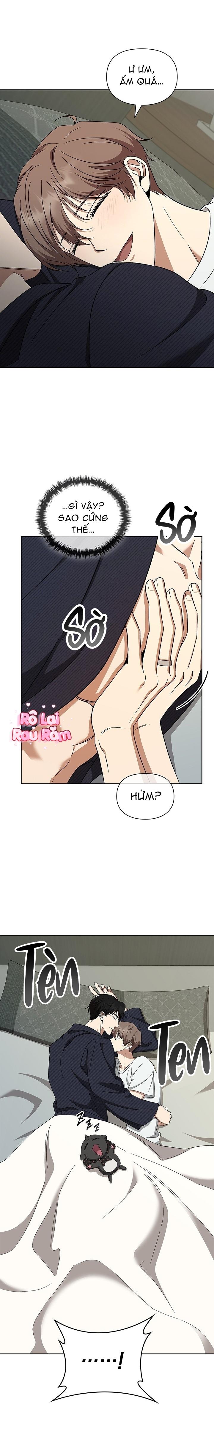 (RÔ LAI) KHỞI TẠO KẾT ẨN Chapter 16 - Trang 2