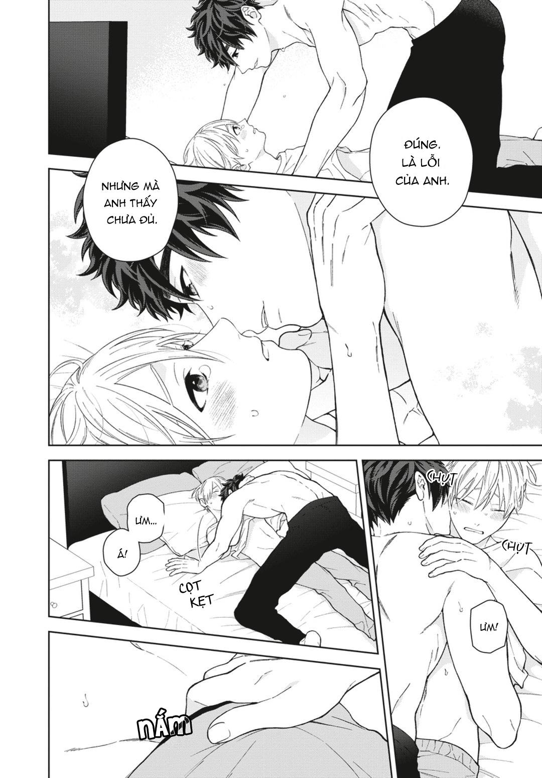 Ngắm Nhìn Bầu Trời Sao Chapter 10 Chap 3 Vol 2 - Next Chapter 11 Chap 4 Vol 2