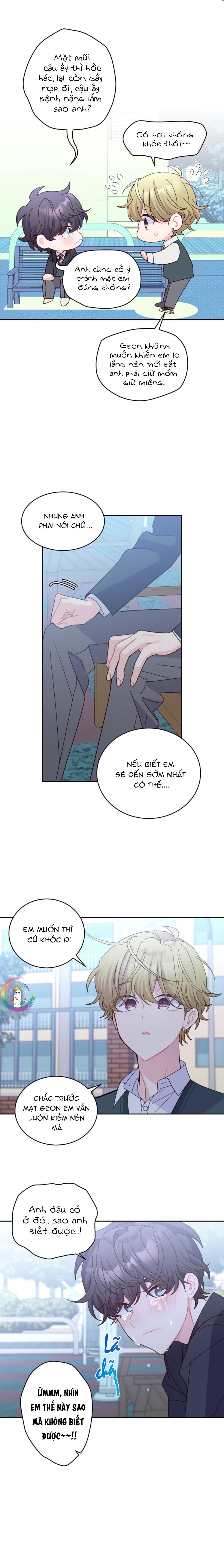 Merry Marbling Chapter 109 - Next 