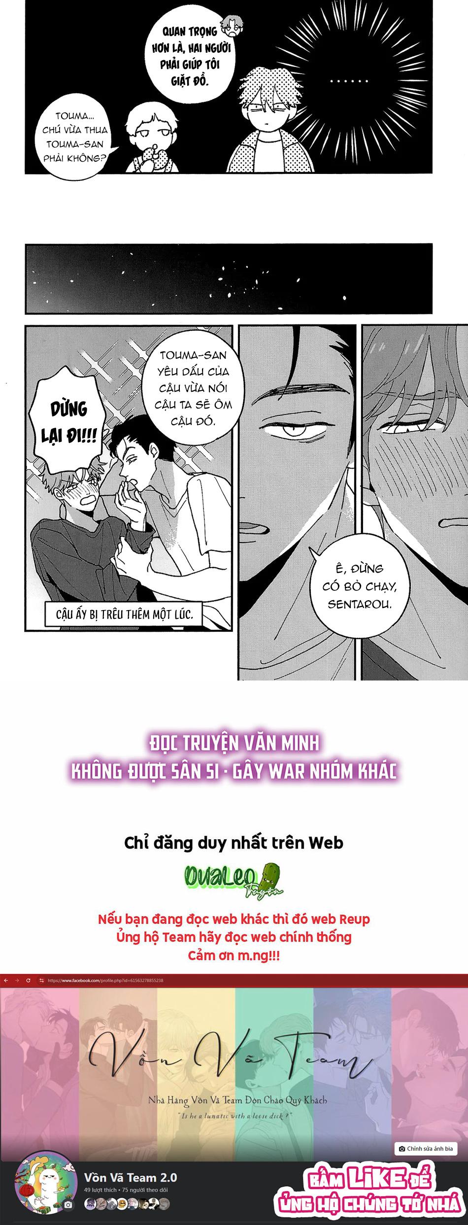 Gia Đình Náo Loạn Chapter 11.2 - Trang 2