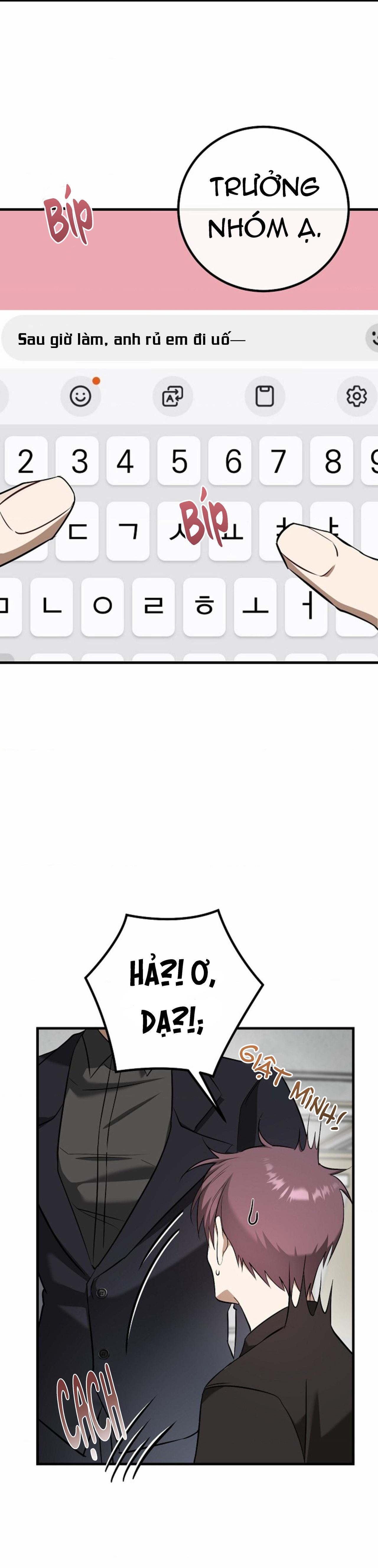 Xin Sếp Phê Duyệt Tối nay Chapter 11 - Next Chapter 12