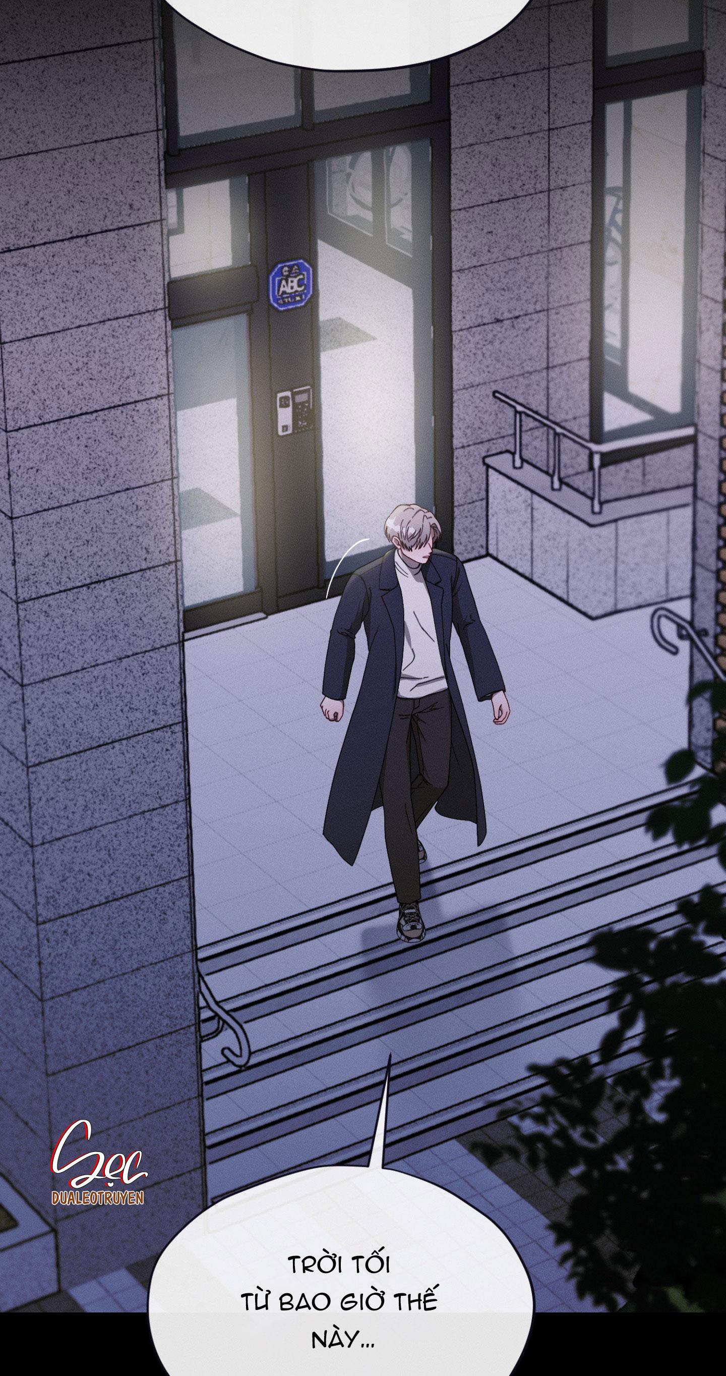 (ABO) CÁCH YÊU THƯƠNG CỤC CƯNG Chapter 9 - Next 