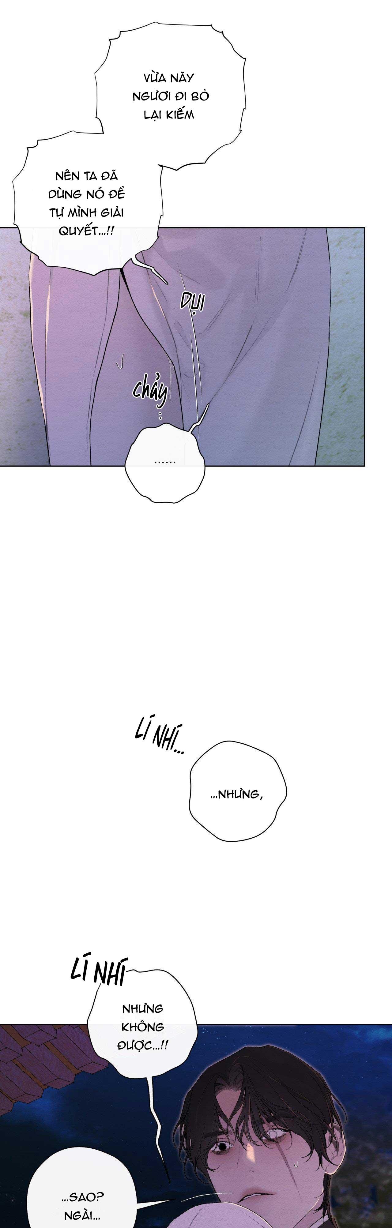 TÂM HỒN MÉO MÓ Chapter 37 - Next 