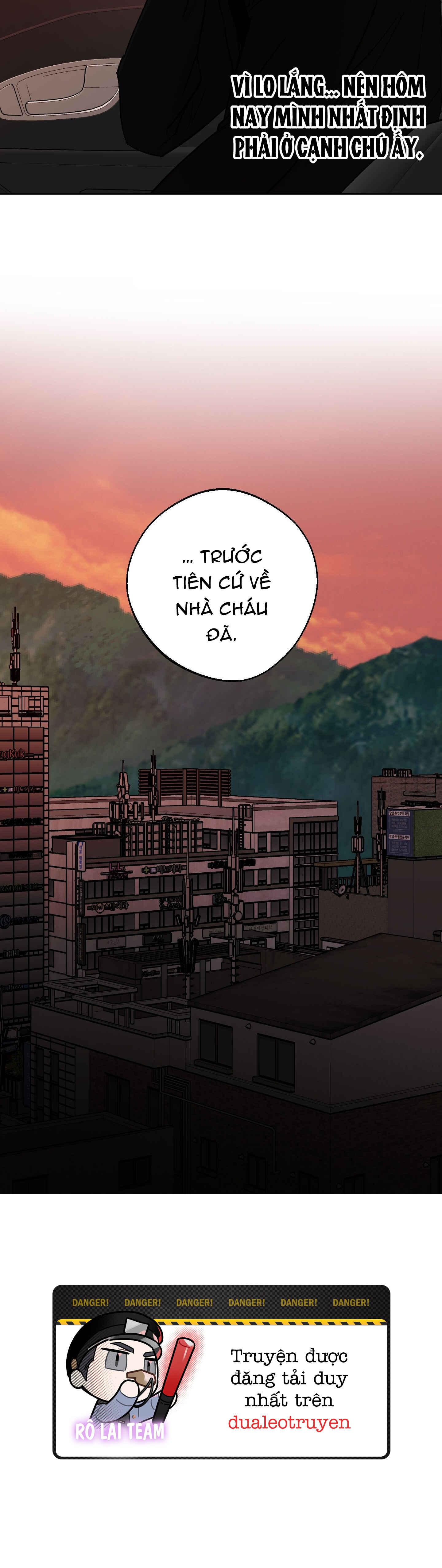 NGHI LỄ CẦU NGUYỆN Chapter 18 - Next Chapter 19