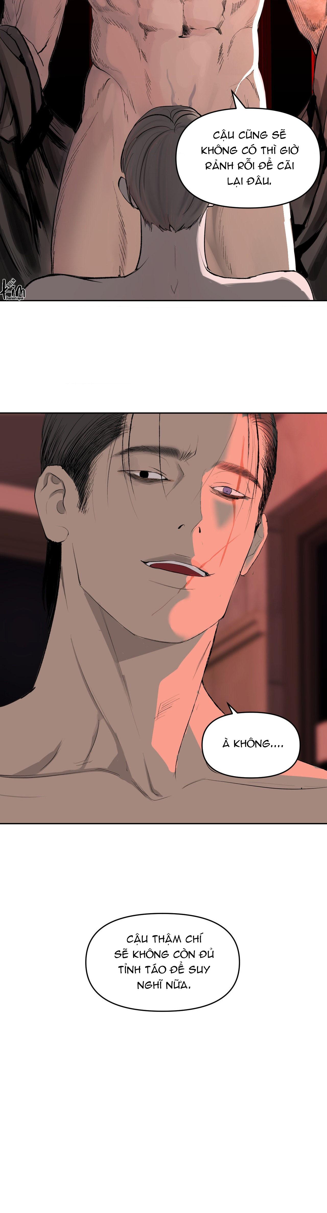 NEW TRASH Chapter 6 - Next Chapter 7