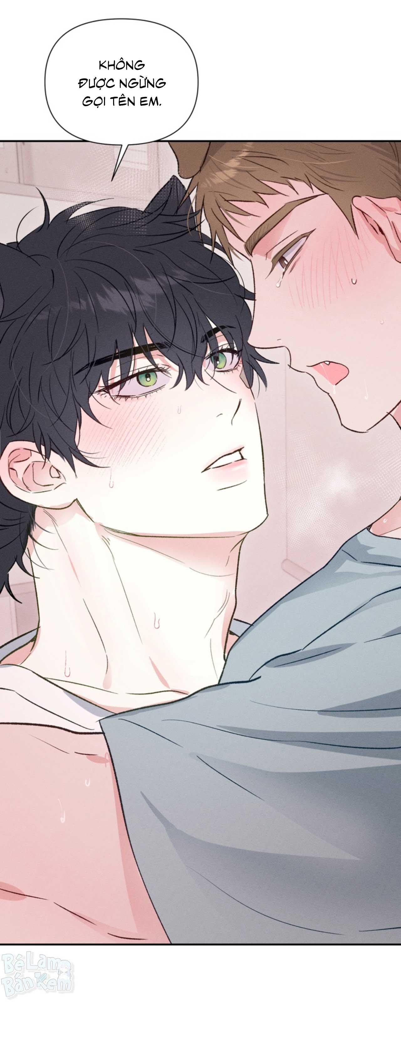 Tiệm bánh nóng bỏng và gợi cảm Chapter 27 H++ - Next Chapter 28 H