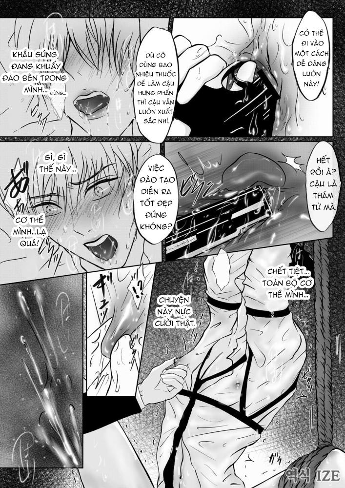Oneshot hỏny Chapter 402 - Next Chapter 403