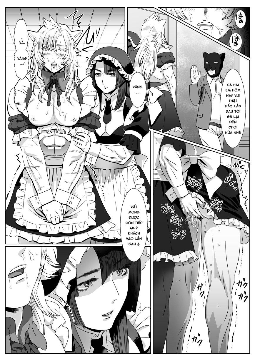 Oneshot hỏny Chapter 389 - Next Chapter 390
