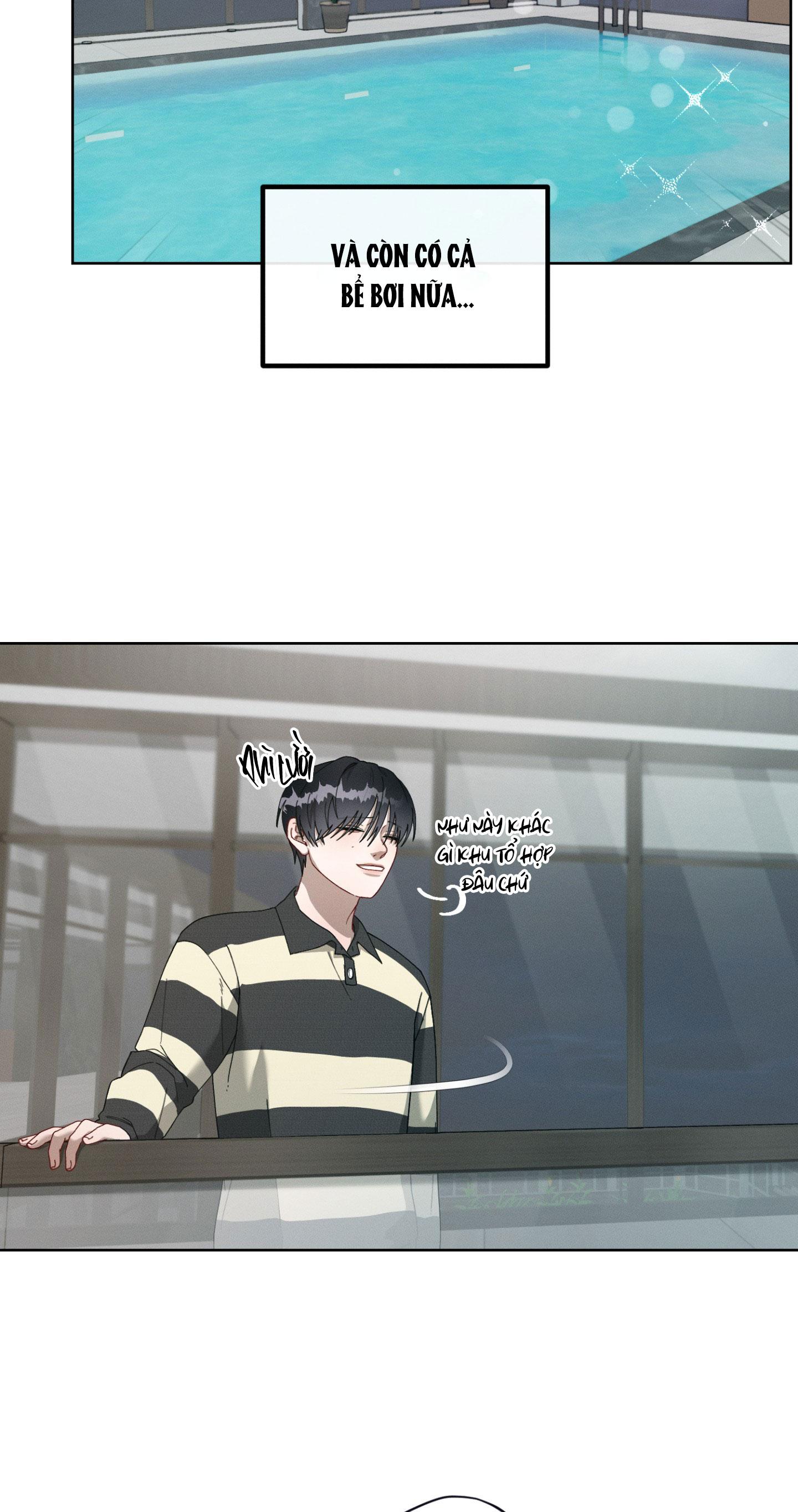 (ABO) CÁCH YÊU THƯƠNG CỤC CƯNG Chapter 5 - Trang 2