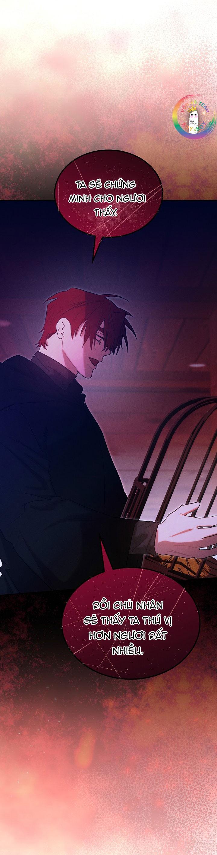 (END) Này, Đừng Có Nhấn Cái Nút Đó! Chapter 60 - Trang 2