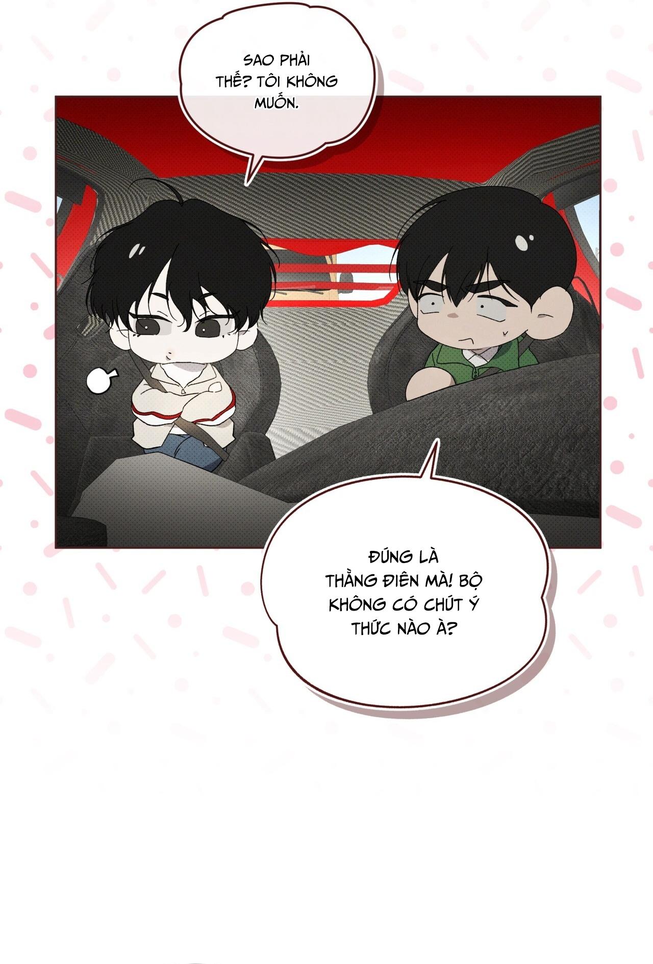 HÌNH THÁI TIẾN HÓA Chapter 9 - Next Chapter 10