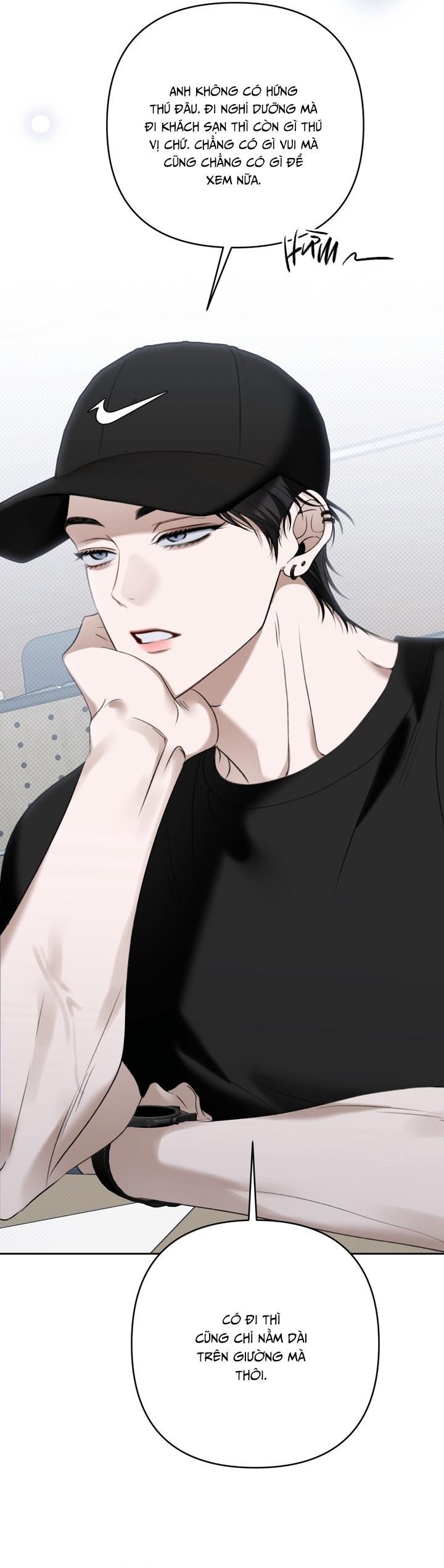 EIGHTEEN'S BED Chapter 32 NTĐB: Kỳ nghỉ - Next 