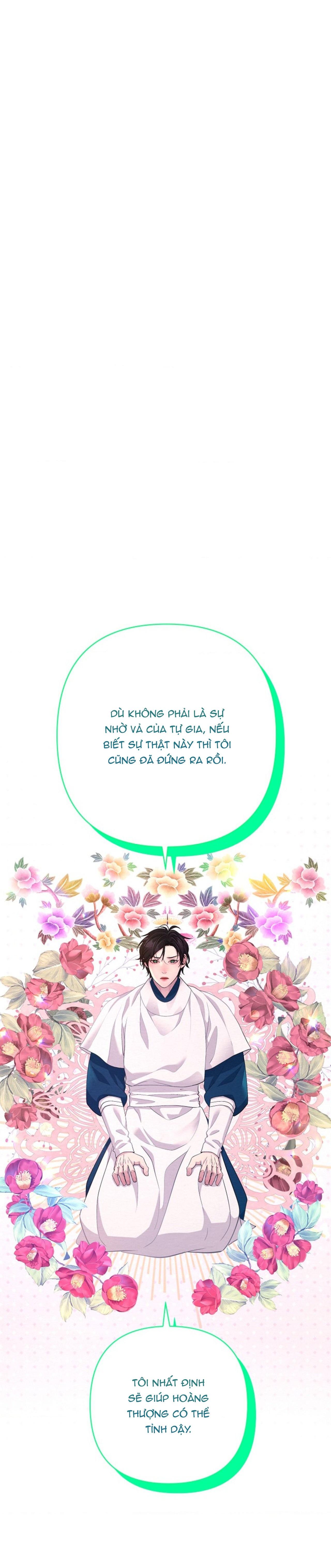 (ABO) CÁI BẪY CỦA DỤC VỌNG Chapter 56 - Next Chapter 57