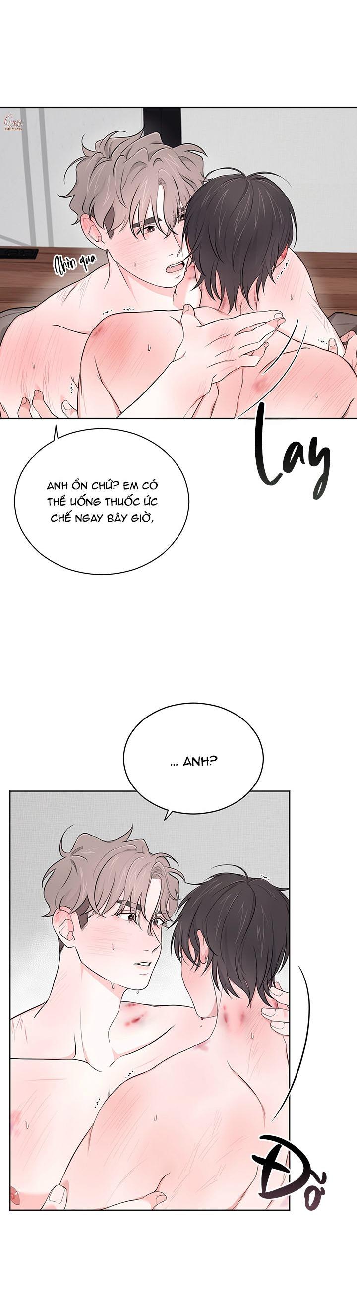 TUYỂN TẬP ABO - MANG THAI NGẮN CỦA NHÀ SẸC Chapter 70.4 pheromone 4 - Trang 2