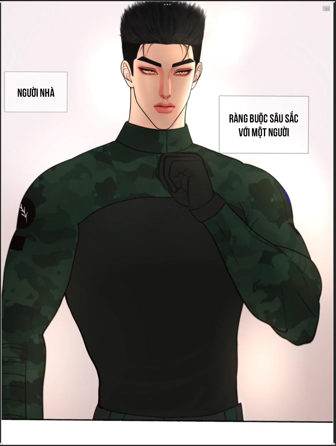 HỘ GIẢ MẠT THẾ Chapter 13 - Trang 2