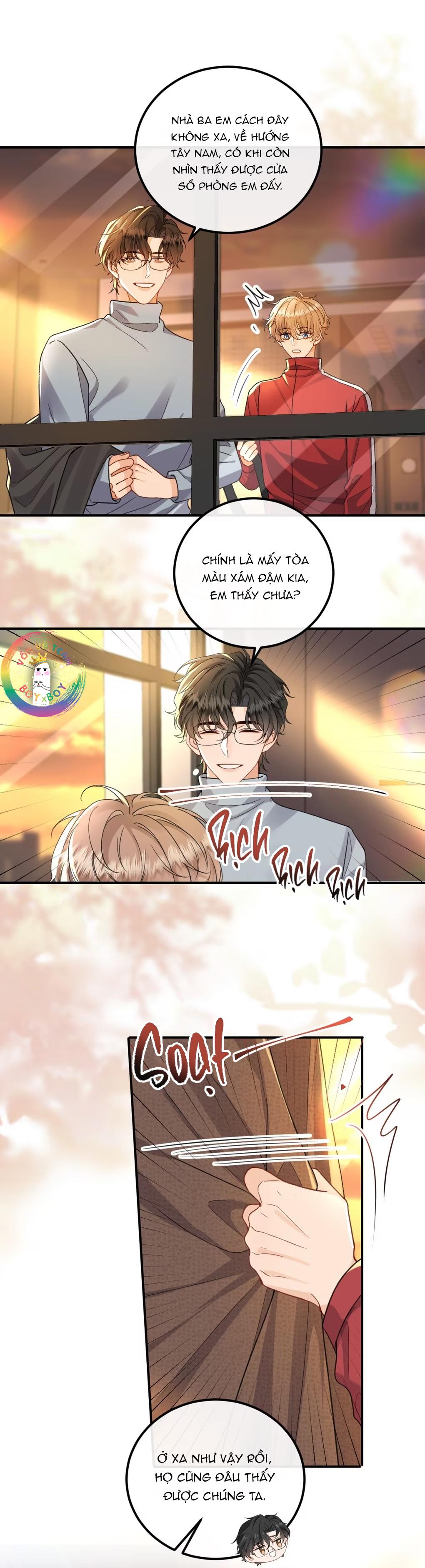 Dáng Vẻ Anh Thích Em Đều Có (END) Chapter 21 - Trang 2