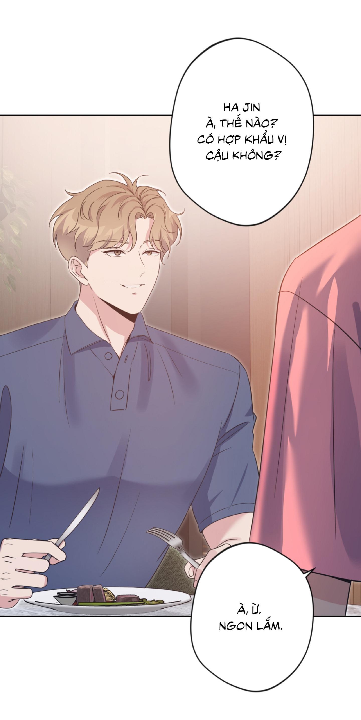 Angel kiss Chapter 30 - Next 