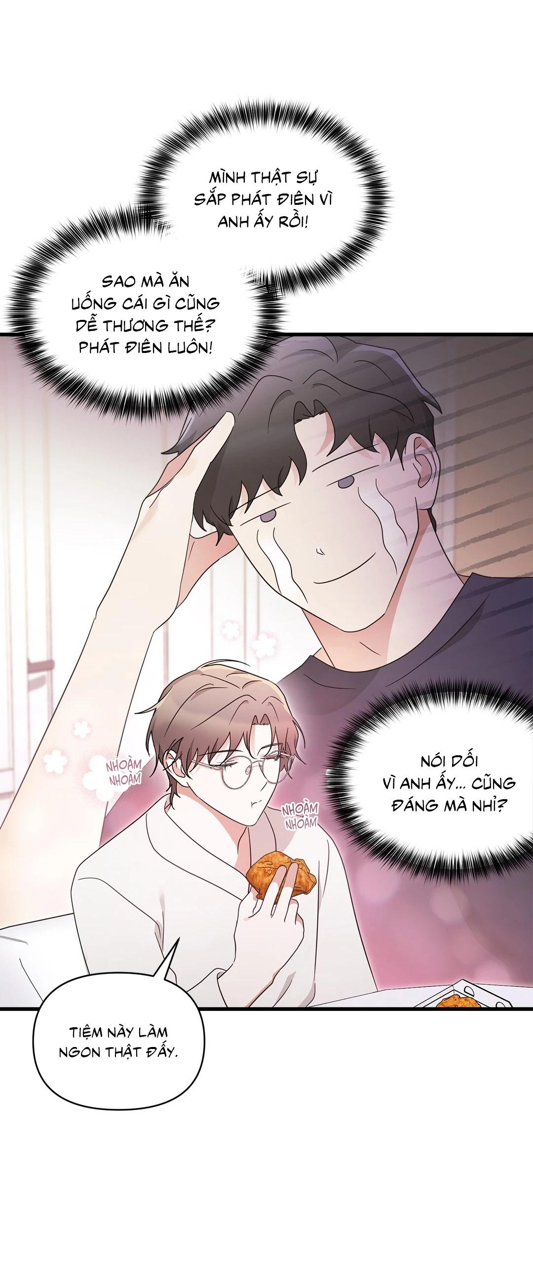 KÝ SỰ ALPHA Chapter 33 - Next Chapter 34