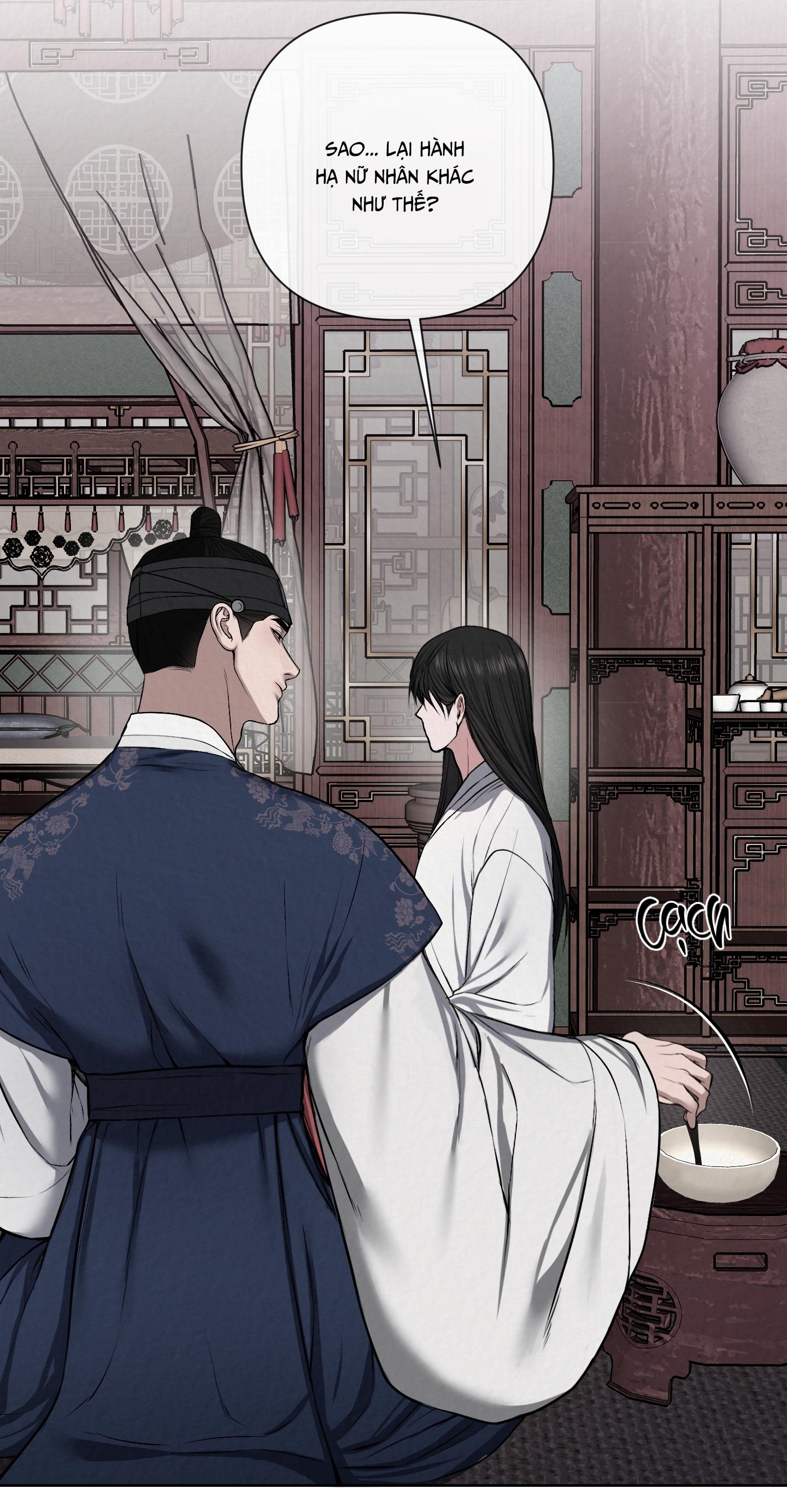 HỐI HẬN Chapter 8 - Next 