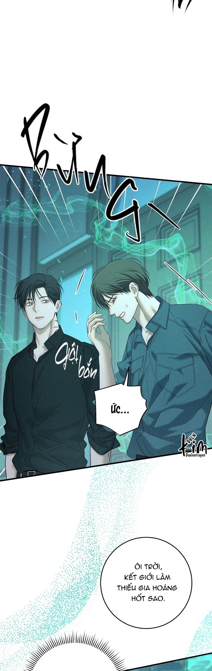 ĐÊM KHÔNG DẤU VẾT Chapter 50 - Next 