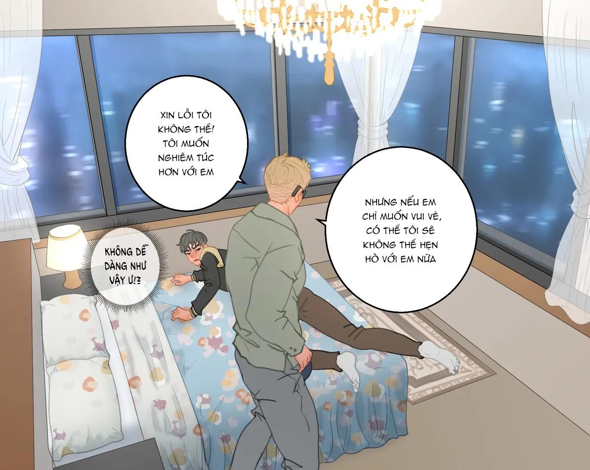 BOYLOVE FULL MÀU Chapter 20 - Trang 2