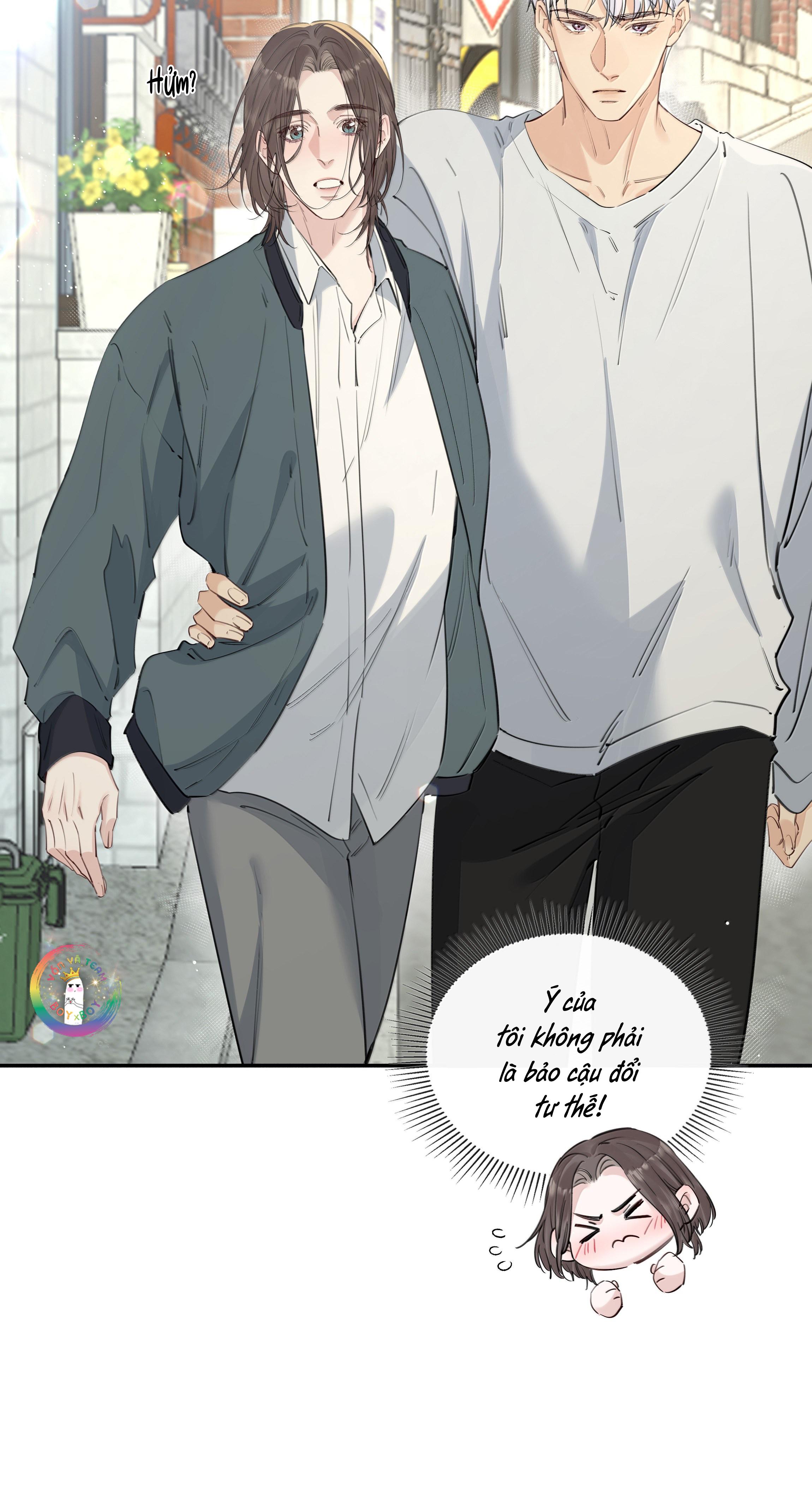 ĐÓI KHÁT Chapter 28 - Next 