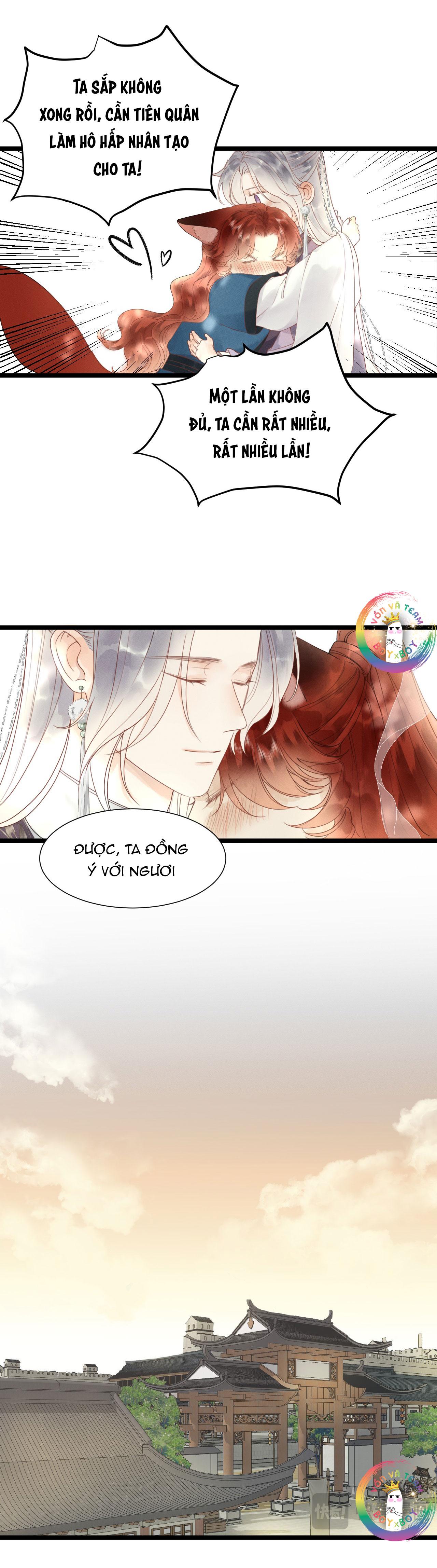 (END) Khanh Khanh Chapter 33 - Trang 2